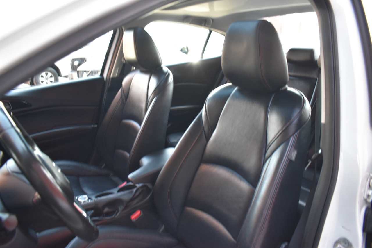 Mazda MAZDA3 4dr Sdn Auto i Grand Touring 2016