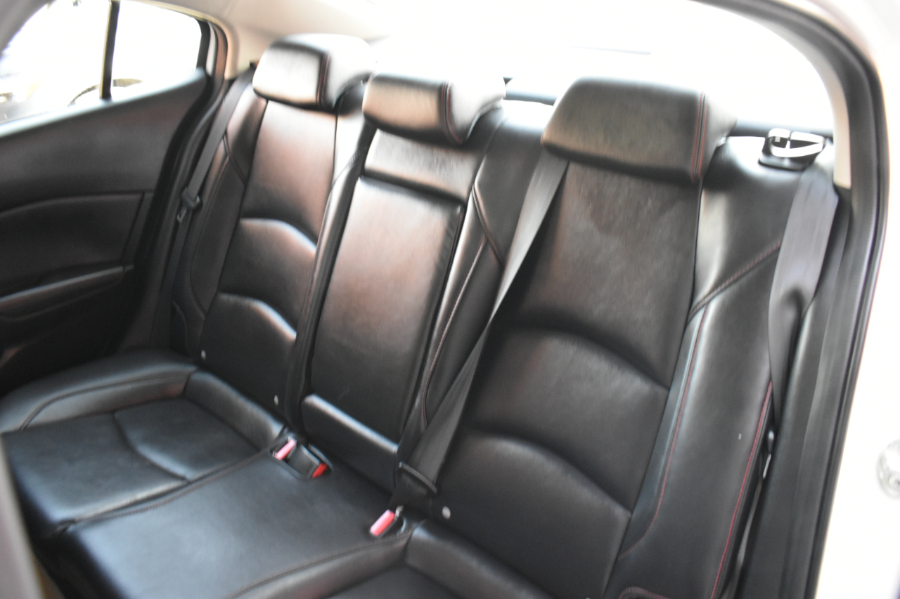 Mazda MAZDA3 4dr Sdn Auto i Grand Touring 2016