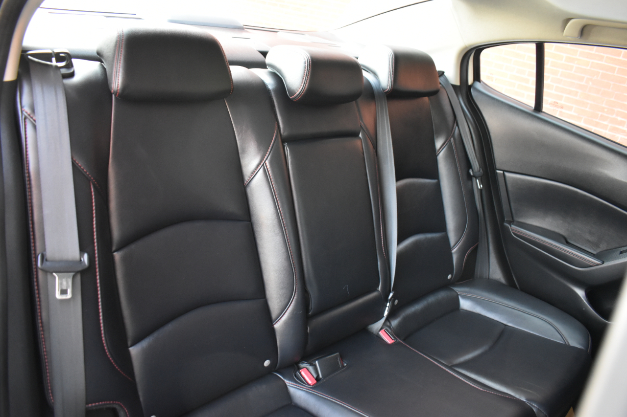 Mazda MAZDA3 4dr Sdn Auto i Grand Touring 2016