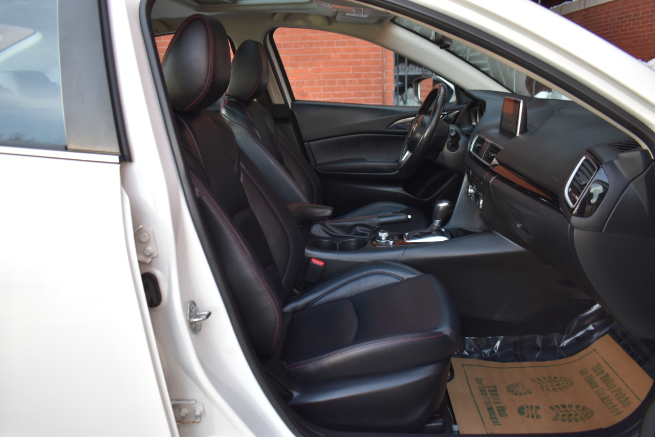 Mazda MAZDA3 4dr Sdn Auto i Grand Touring 2016