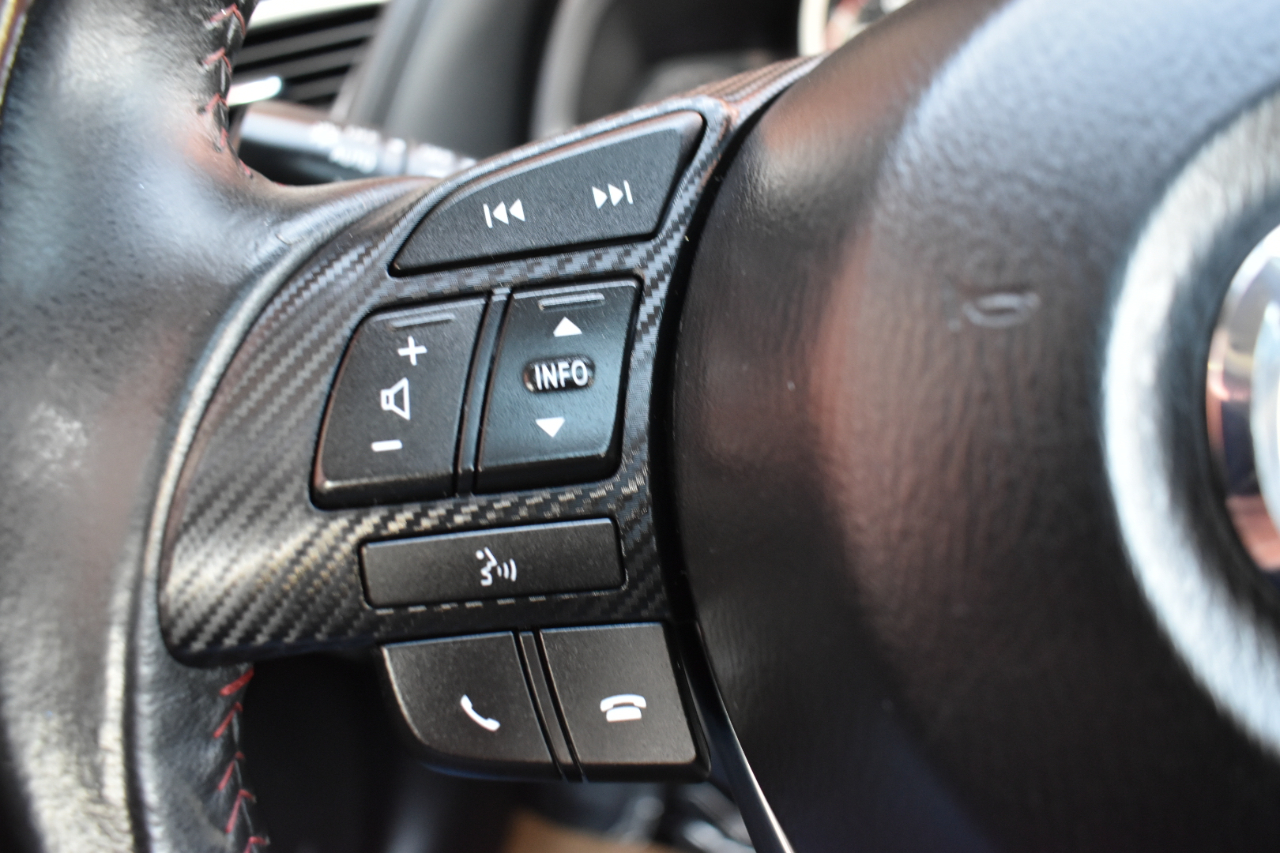 Mazda MAZDA3 4dr Sdn Auto i Grand Touring 2016