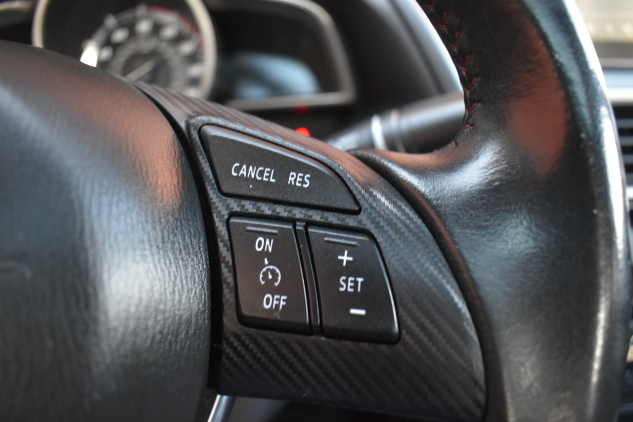 Mazda MAZDA3 4dr Sdn Auto i Grand Touring 2016