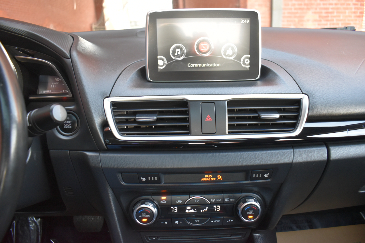 Mazda MAZDA3 4dr Sdn Auto i Grand Touring 2016