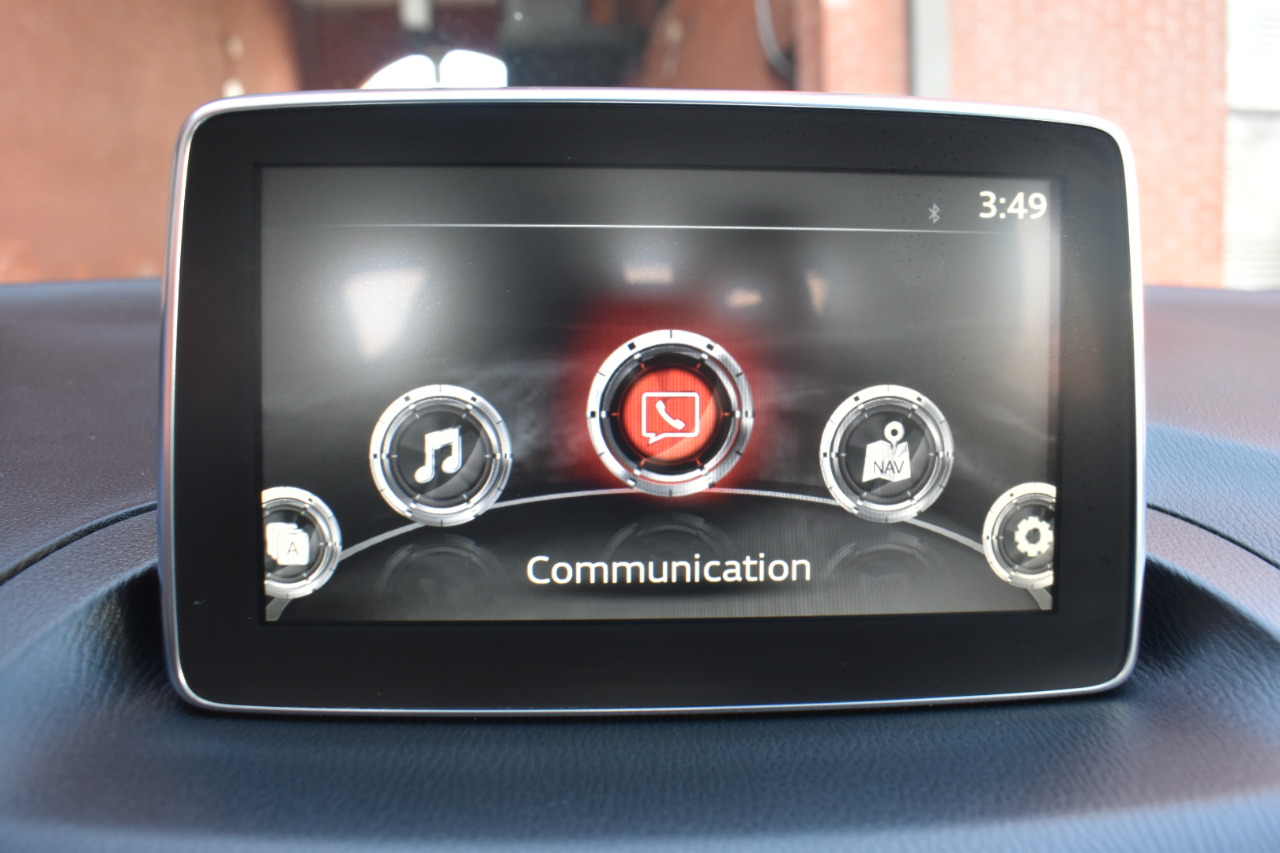 Mazda MAZDA3 4dr Sdn Auto i Grand Touring 2016