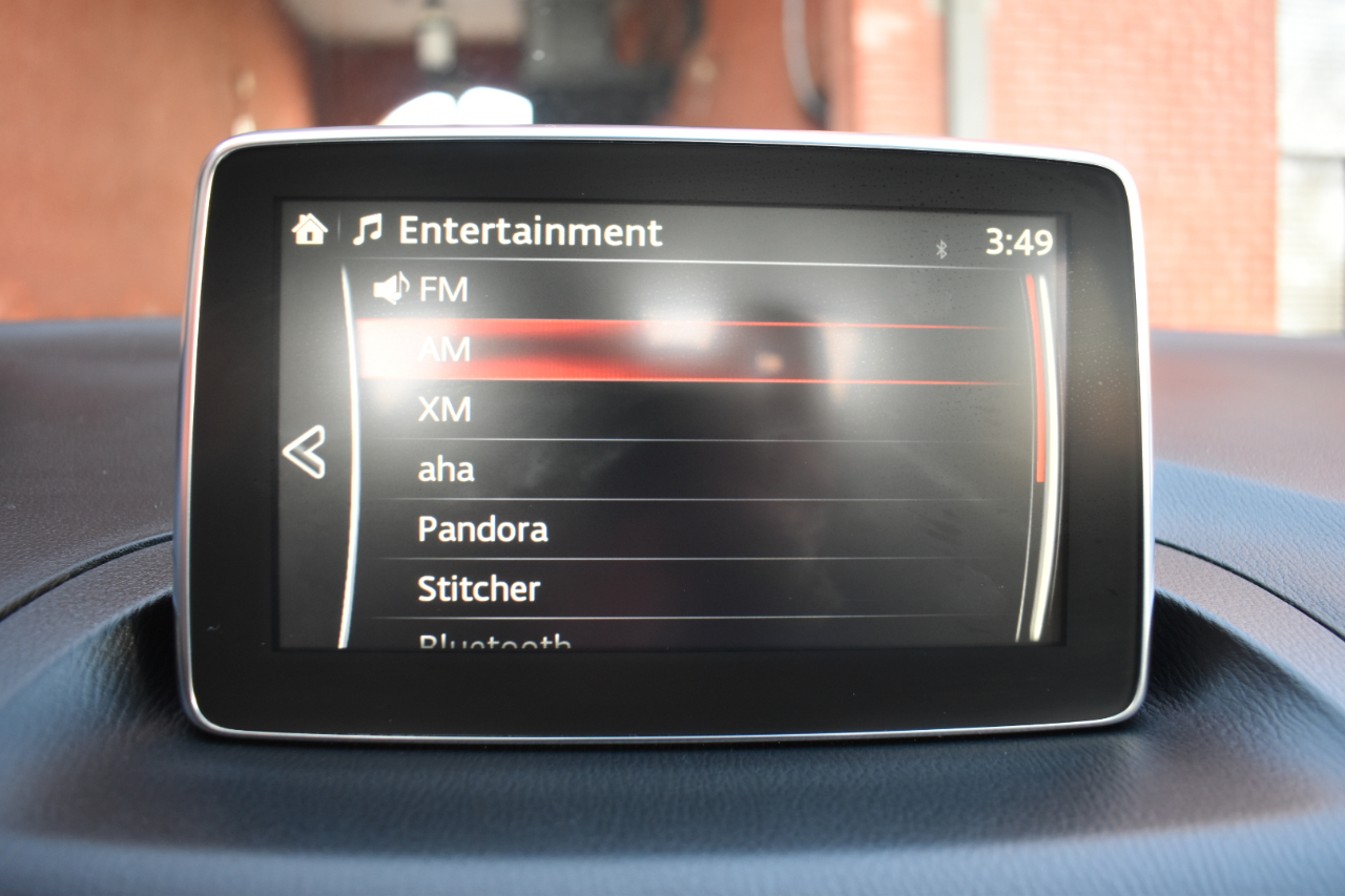 Mazda MAZDA3 4dr Sdn Auto i Grand Touring 2016