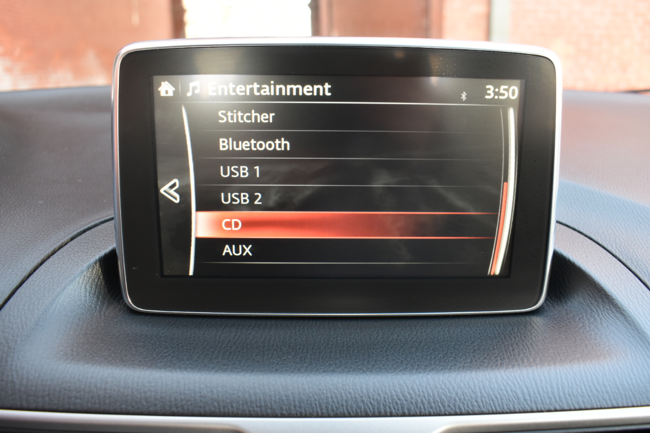 Mazda MAZDA3 4dr Sdn Auto i Grand Touring 2016