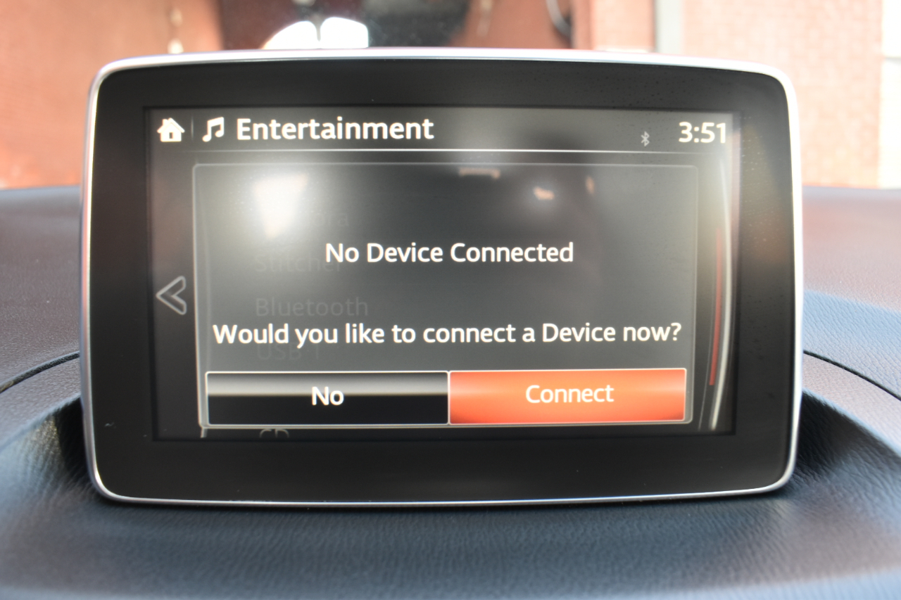 Mazda MAZDA3 4dr Sdn Auto i Grand Touring 2016