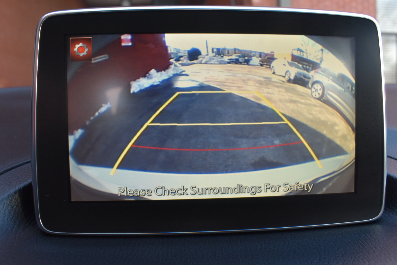 Mazda MAZDA3 4dr Sdn Auto i Grand Touring 2016