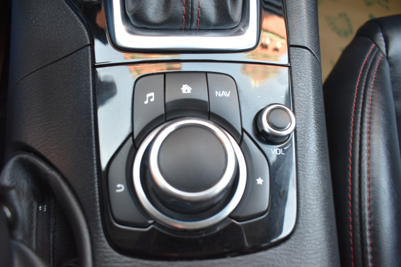 Mazda MAZDA3 4dr Sdn Auto i Grand Touring 2016