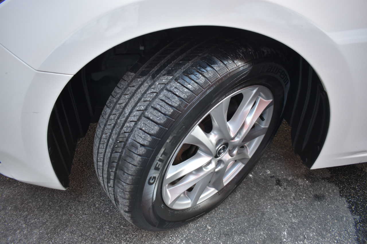 Mazda MAZDA3 4dr Sdn Auto i Grand Touring 2016