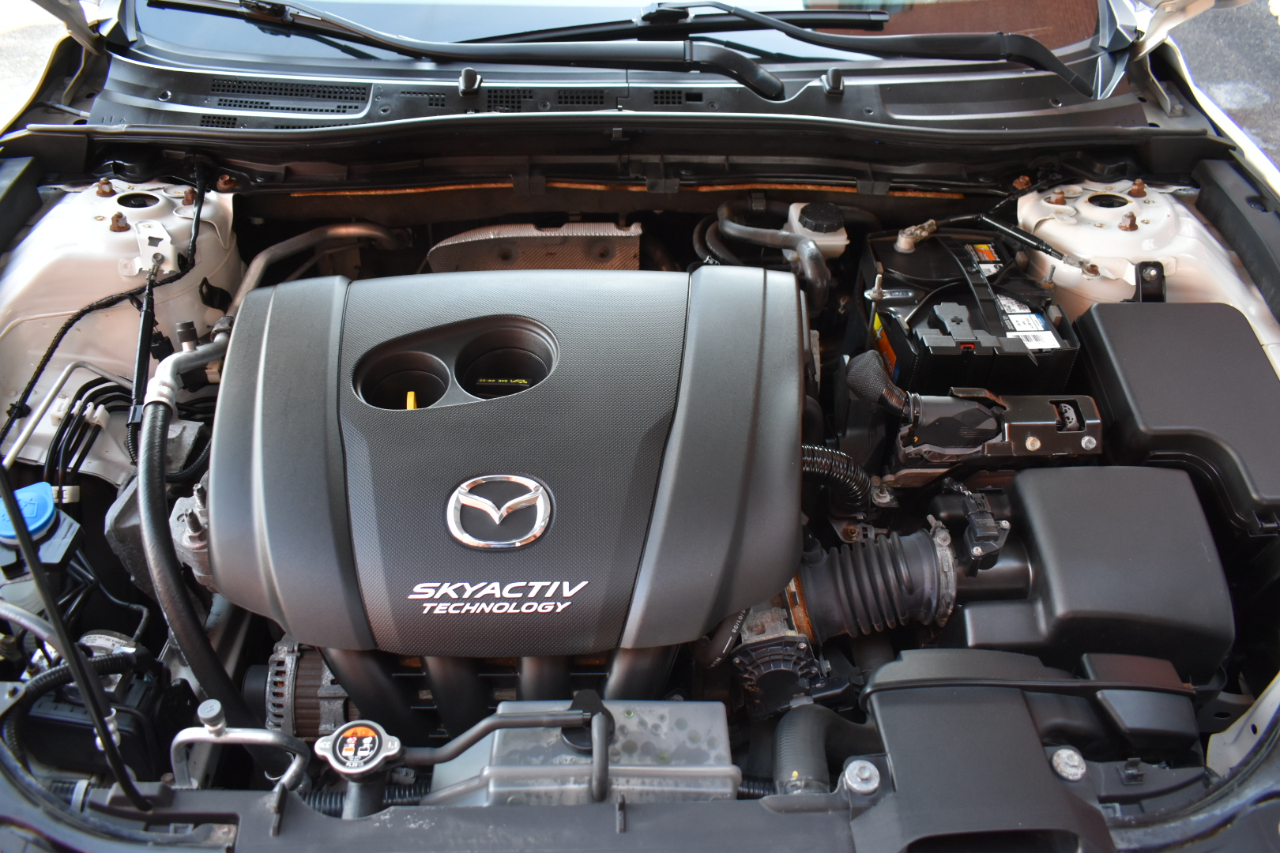 Mazda MAZDA3 4dr Sdn Auto i Grand Touring 2016