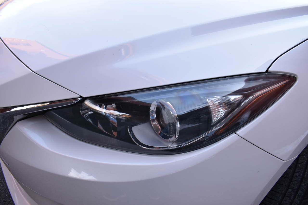 Mazda MAZDA3 4dr Sdn Auto i Grand Touring 2016