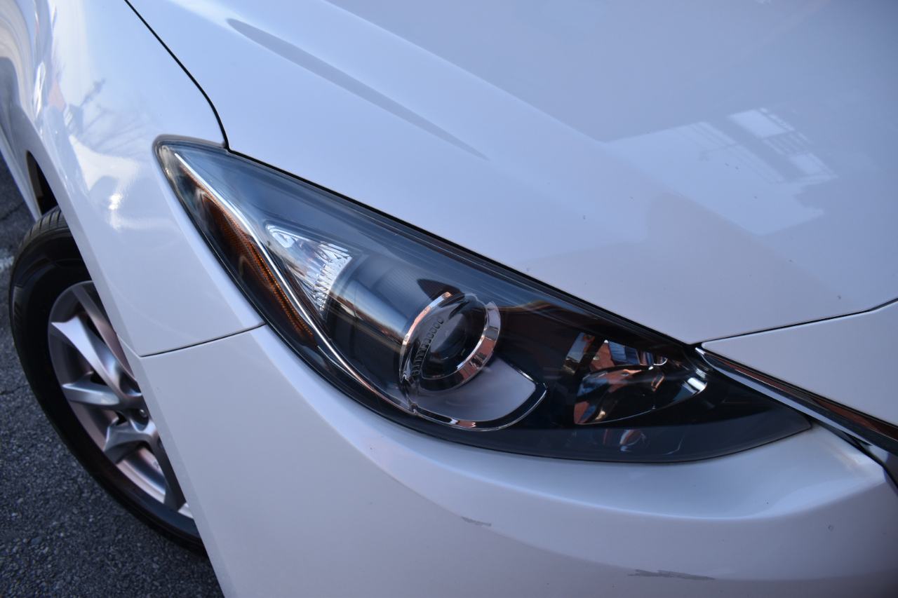 Mazda MAZDA3 4dr Sdn Auto i Grand Touring 2016