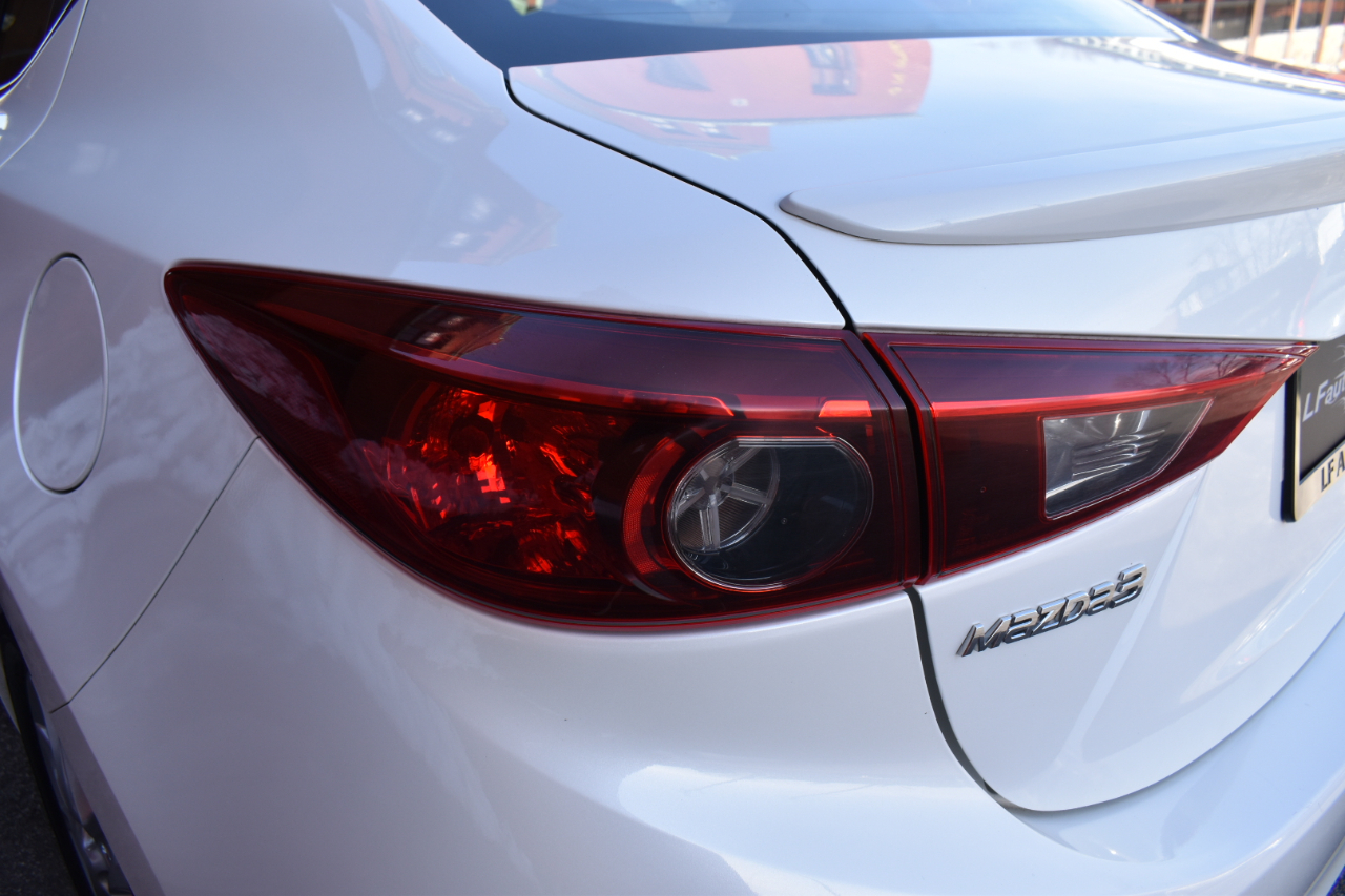 Mazda MAZDA3 4dr Sdn Auto i Grand Touring 2016