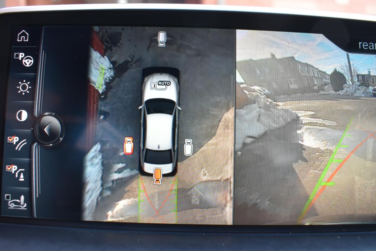 BMW 7 Series 4dr Sdn 750i xDrive AWD 2016