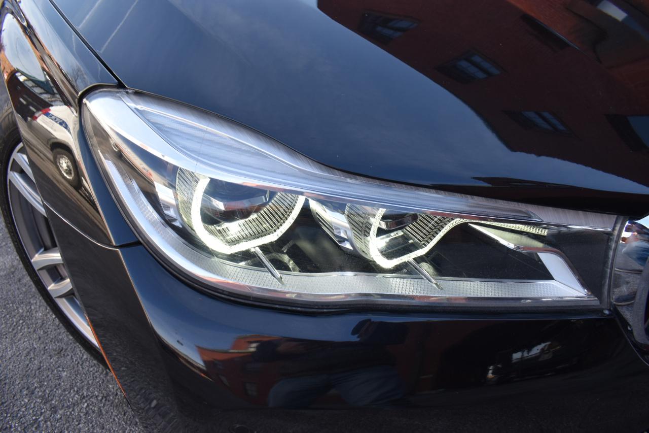 BMW 7 Series 4dr Sdn 750i xDrive AWD 2016