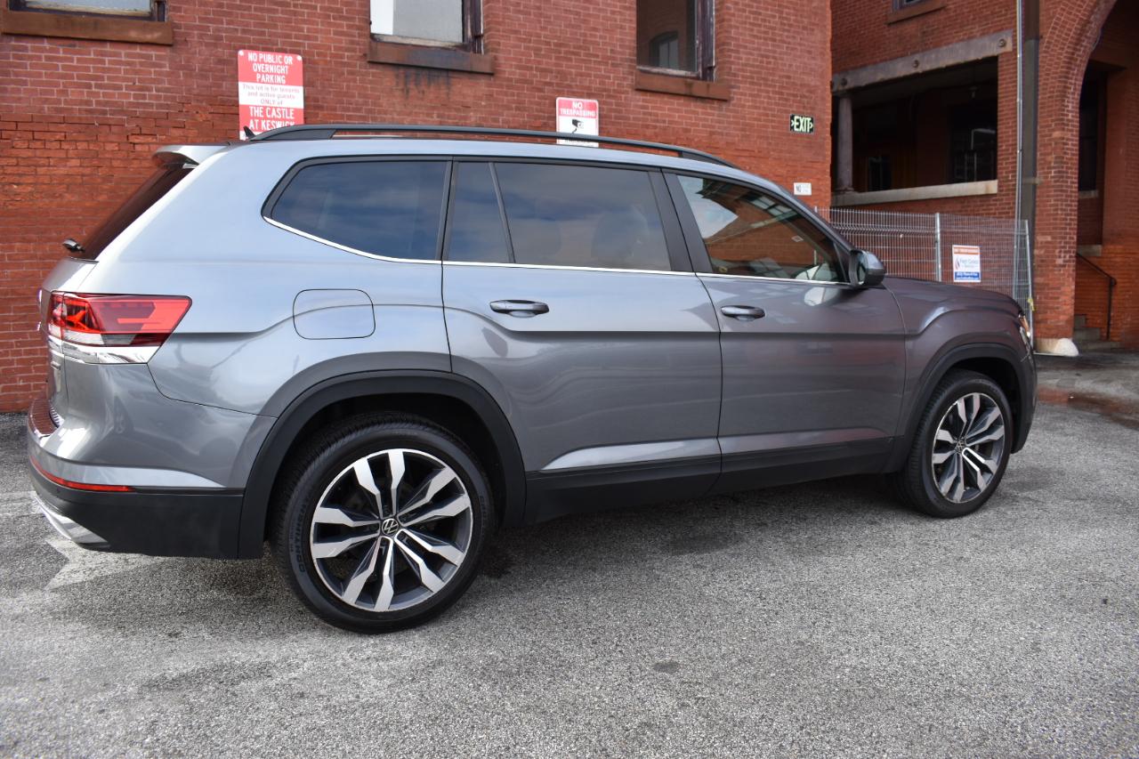 Volkswagen Atlas 3.6L V6 SE w/Technology 4MOTION 2022
