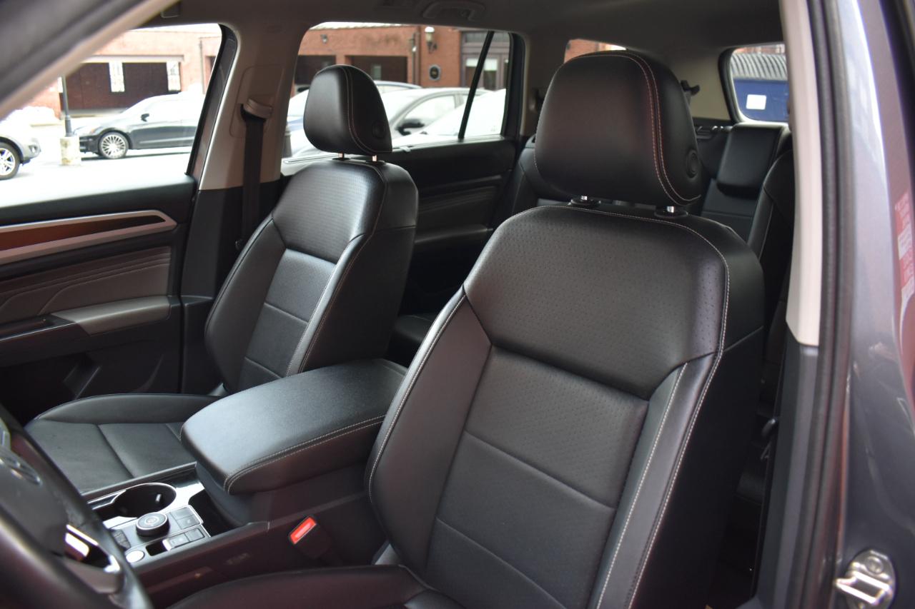 Volkswagen Atlas 3.6L V6 SE w/Technology 4MOTION 2022