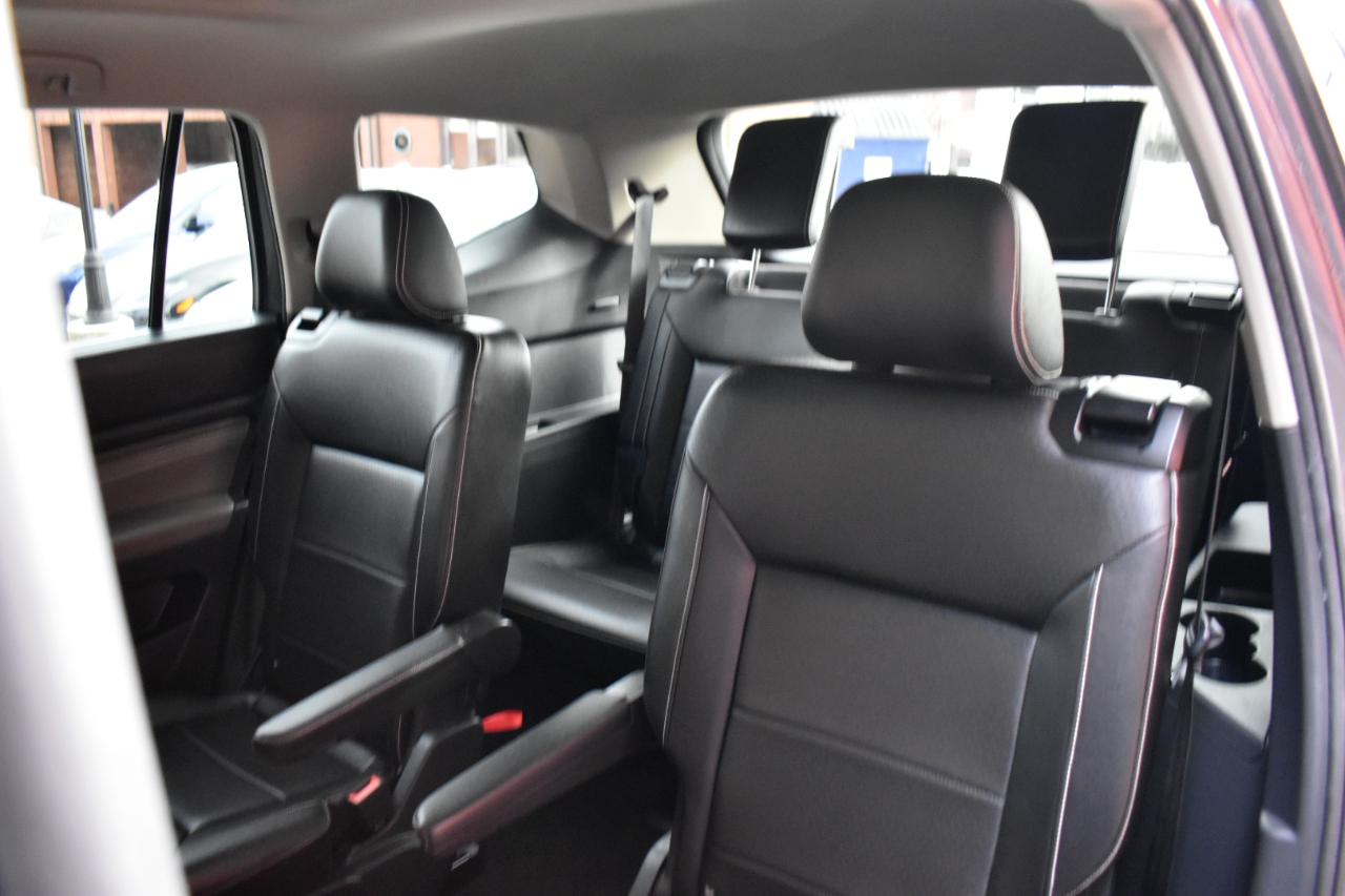 Volkswagen Atlas 3.6L V6 SE w/Technology 4MOTION 2022