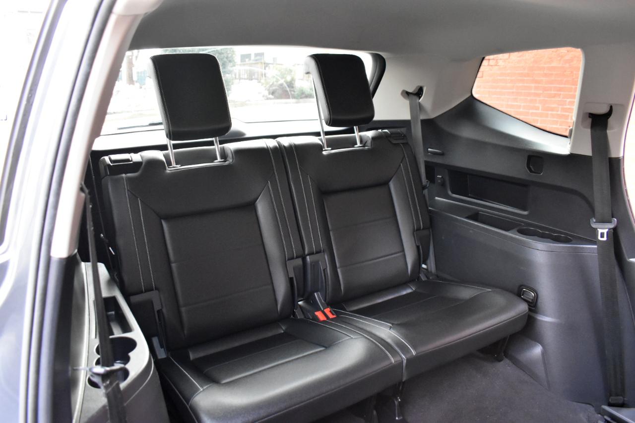 Volkswagen Atlas 3.6L V6 SE w/Technology 4MOTION 2022