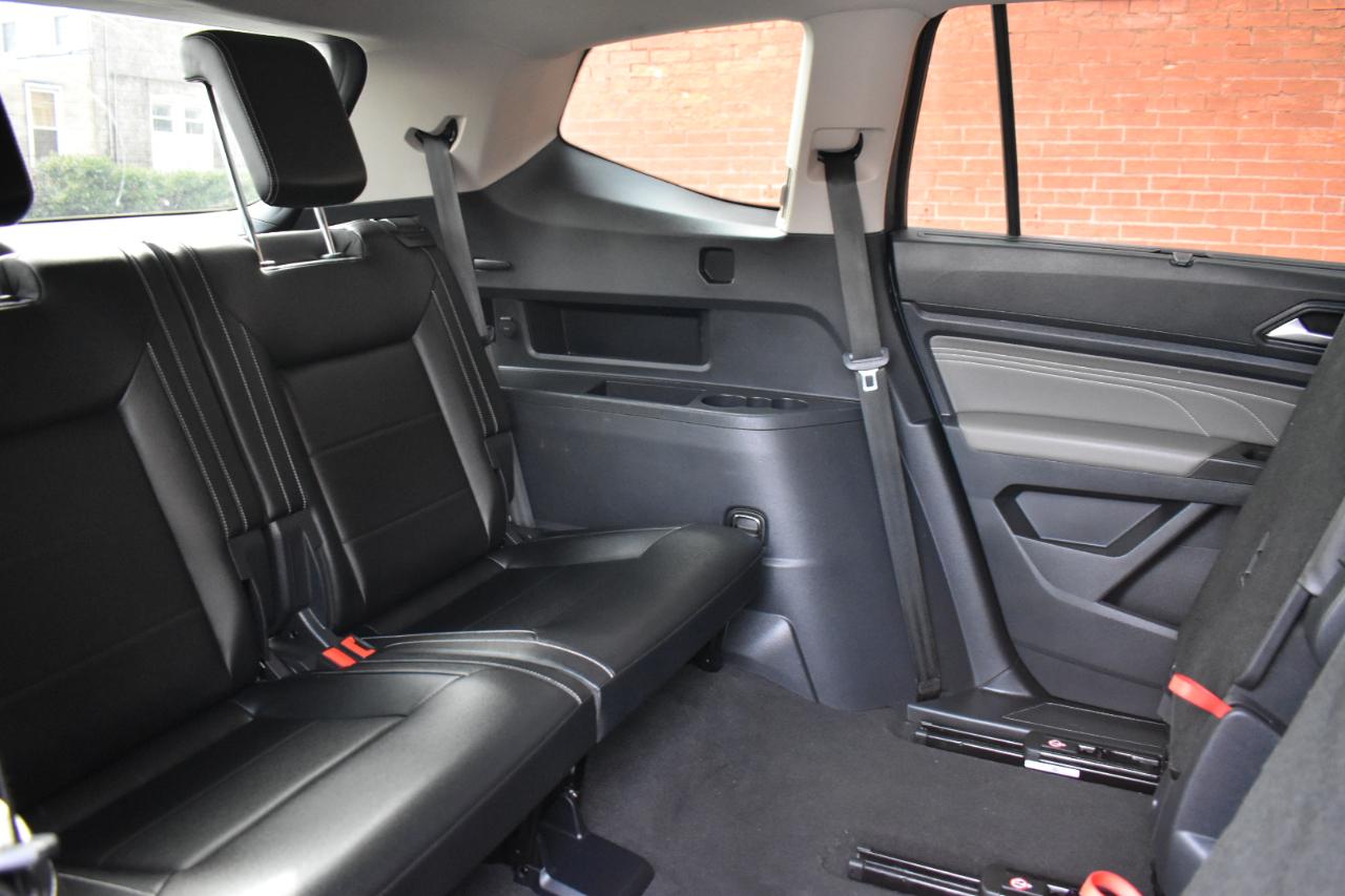 Volkswagen Atlas 3.6L V6 SE w/Technology 4MOTION 2022