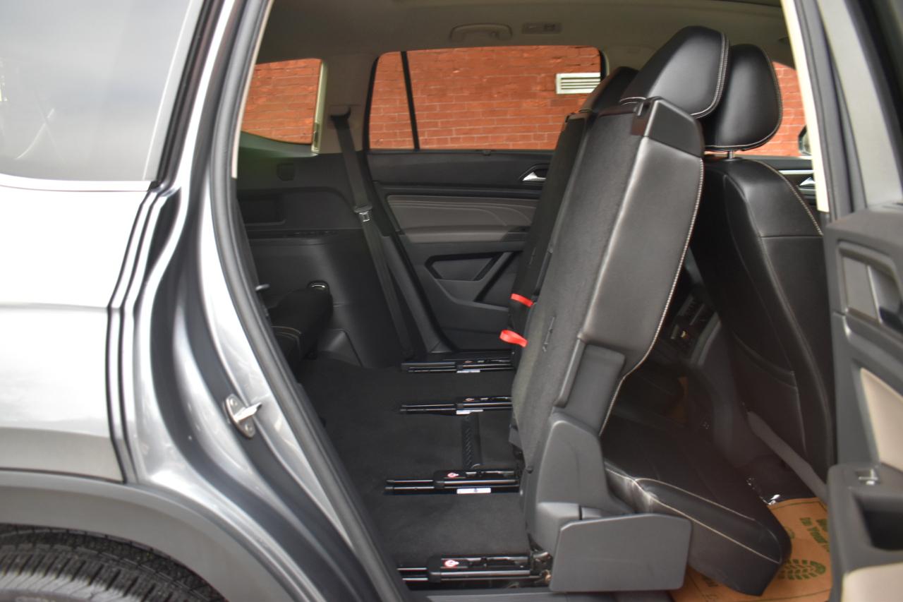 Volkswagen Atlas 3.6L V6 SE w/Technology 4MOTION 2022