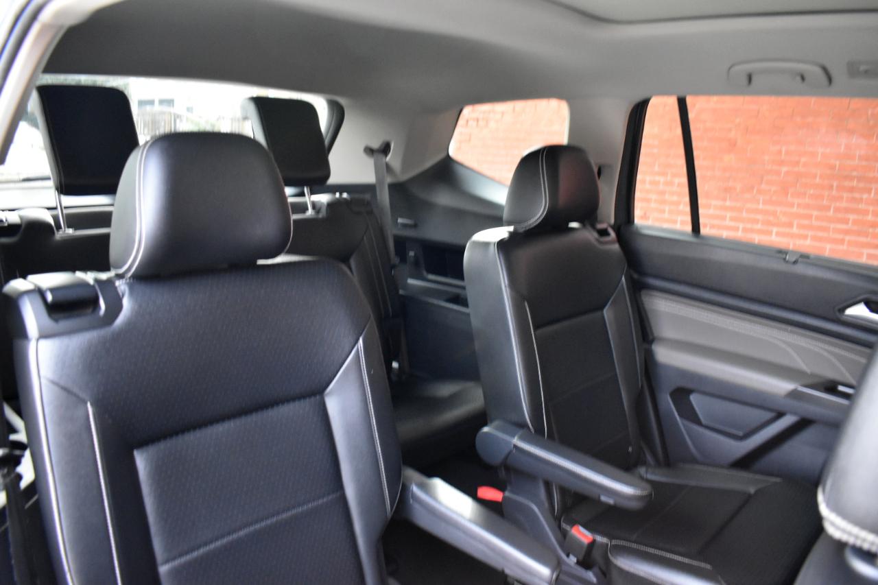 Volkswagen Atlas 3.6L V6 SE w/Technology 4MOTION 2022