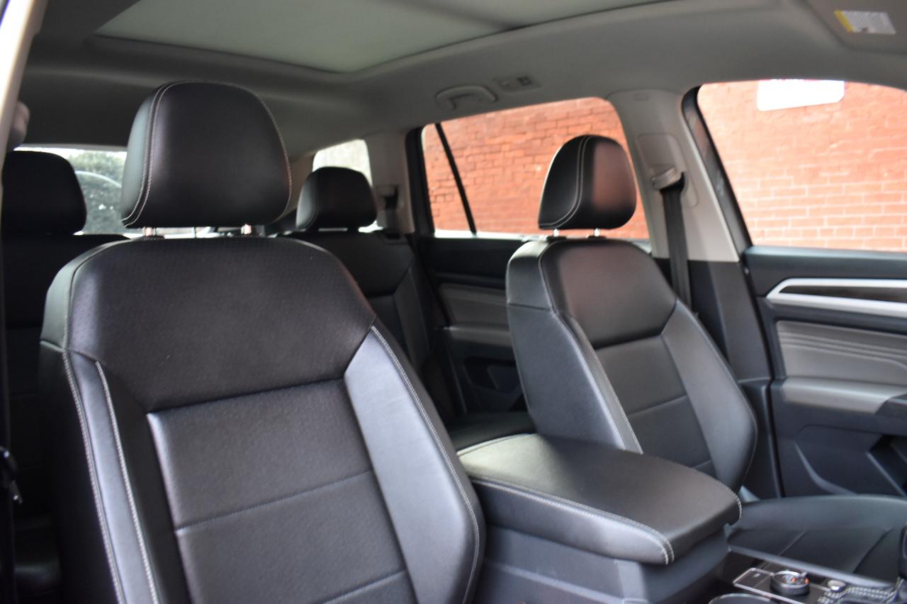 Volkswagen Atlas 3.6L V6 SE w/Technology 4MOTION 2022