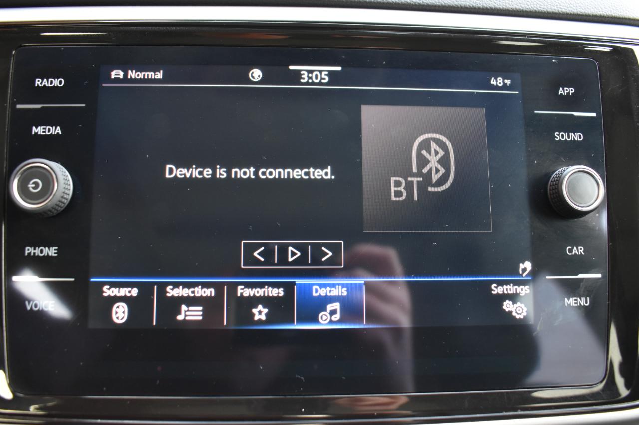 Volkswagen Atlas 3.6L V6 SE w/Technology 4MOTION 2022