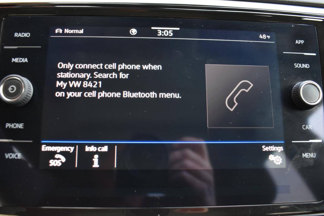 Volkswagen Atlas 3.6L V6 SE w/Technology 4MOTION 2022