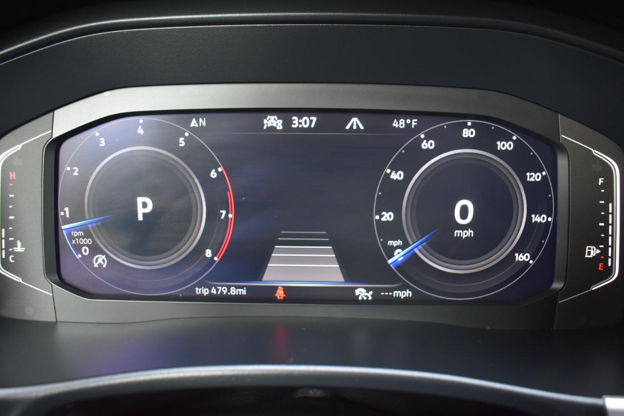 Volkswagen Atlas 3.6L V6 SE w/Technology 4MOTION 2022