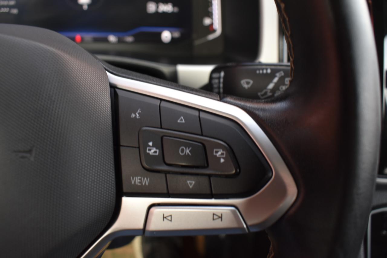 Volkswagen Atlas 3.6L V6 SE w/Technology 4MOTION 2022