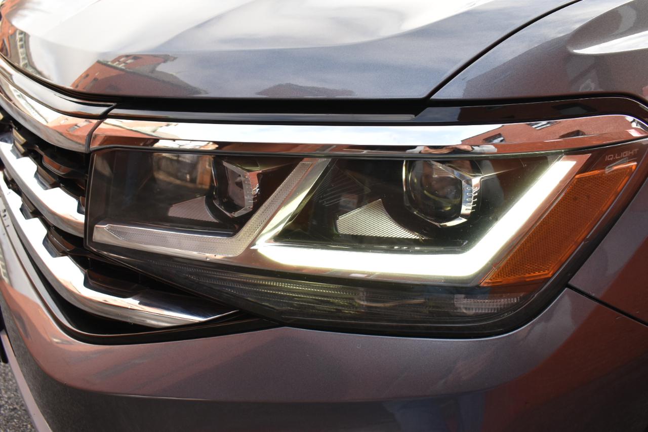 Volkswagen Atlas 3.6L V6 SE w/Technology 4MOTION 2022