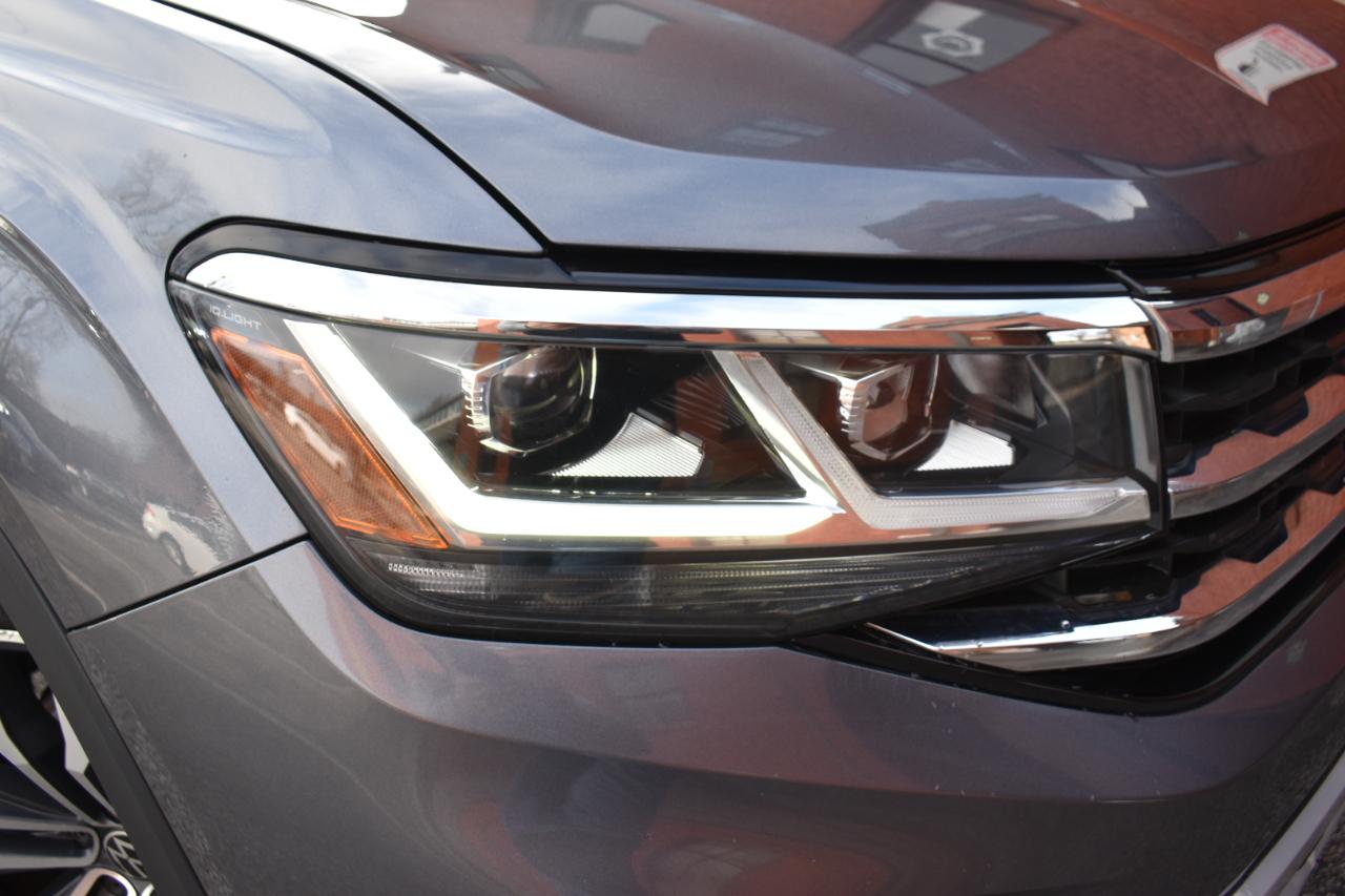 Volkswagen Atlas 3.6L V6 SE w/Technology 4MOTION 2022