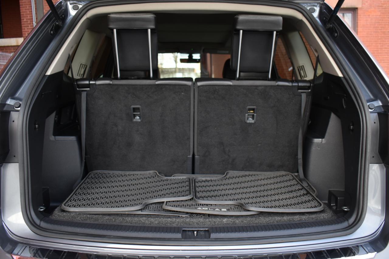 Volkswagen Atlas 3.6L V6 SE w/Technology 4MOTION 2022