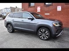 2022 Volkswagen Atlas 