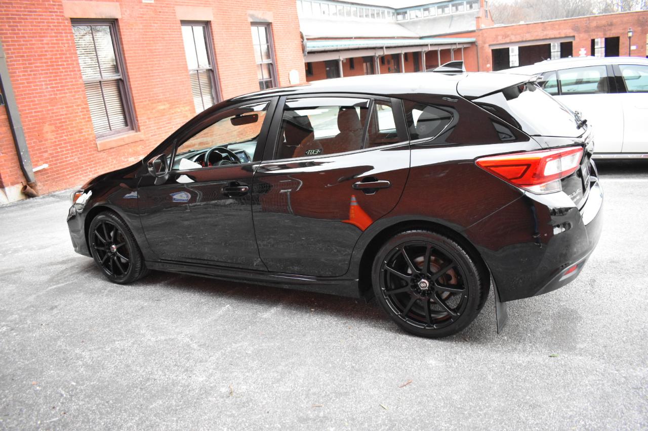 Subaru Impreza 2.0i Sport 5-door CVT 2019