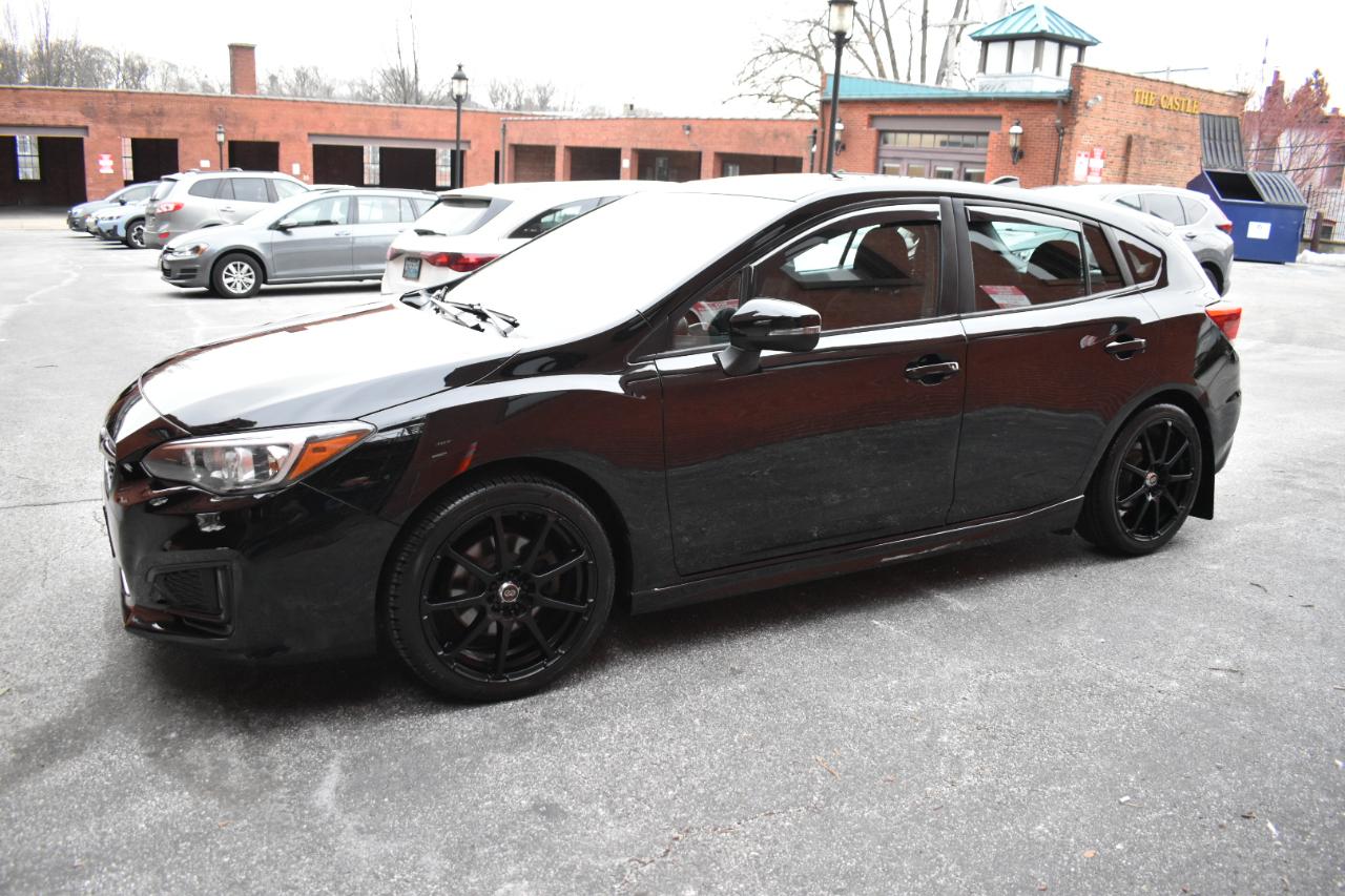 Subaru Impreza 2.0i Sport 5-door CVT 2019