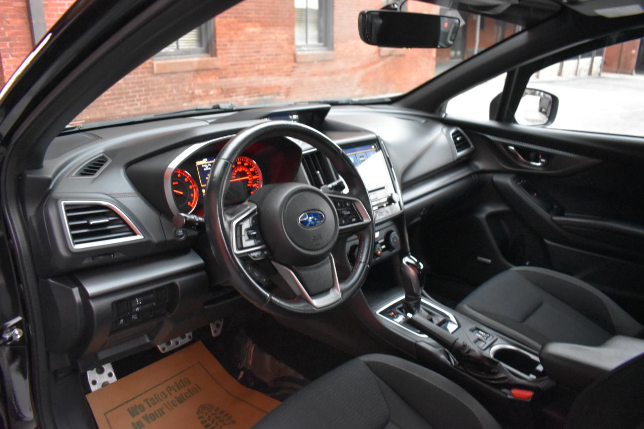 Subaru Impreza 2.0i Sport 5-door CVT 2019