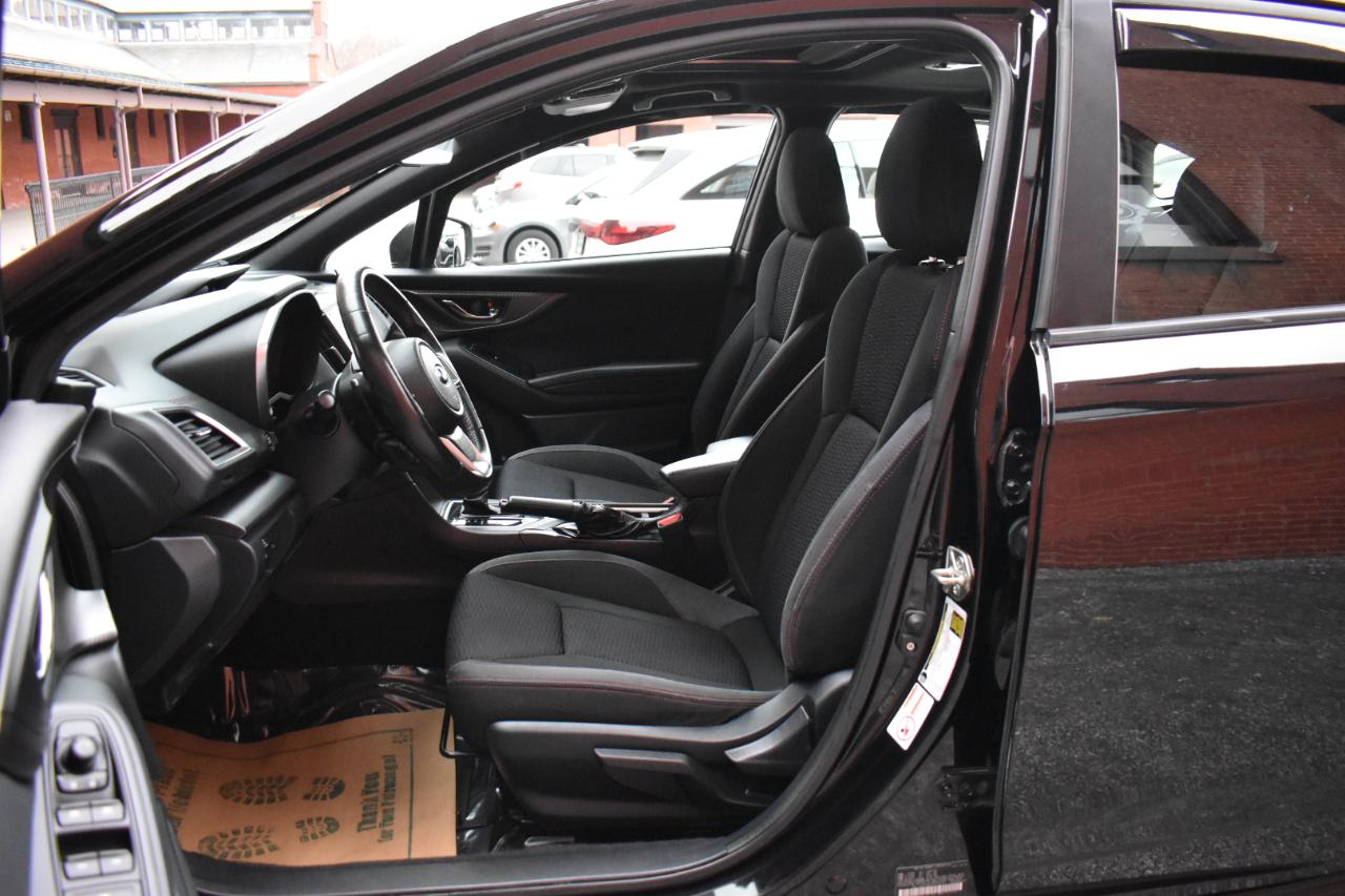 Subaru Impreza 2.0i Sport 5-door CVT 2019