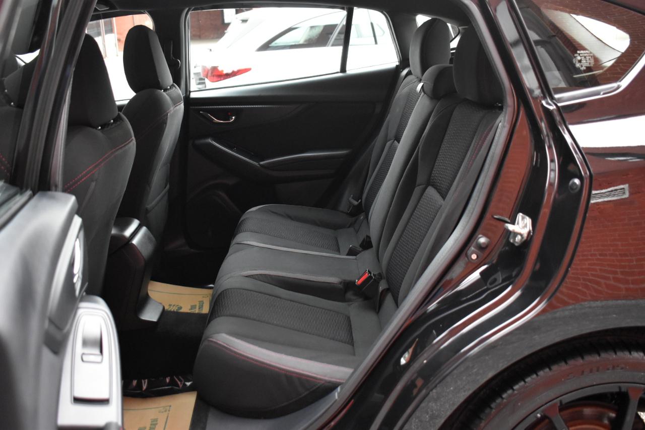 Subaru Impreza 2.0i Sport 5-door CVT 2019