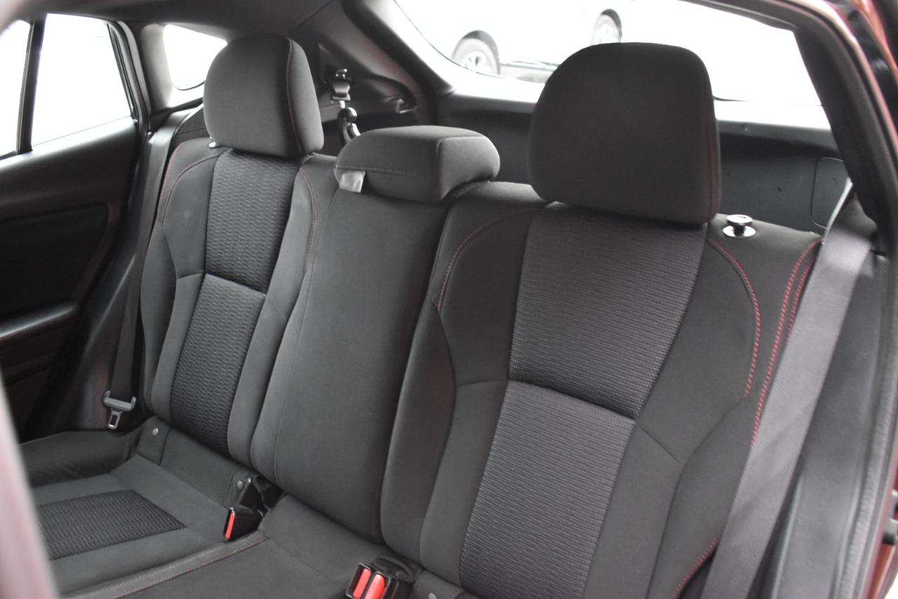 Subaru Impreza 2.0i Sport 5-door CVT 2019