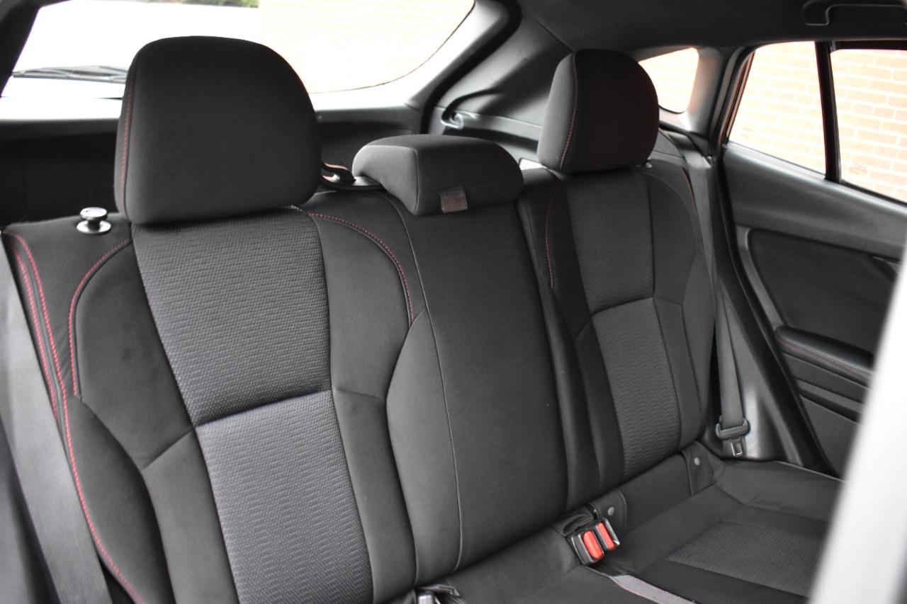 Subaru Impreza 2.0i Sport 5-door CVT 2019