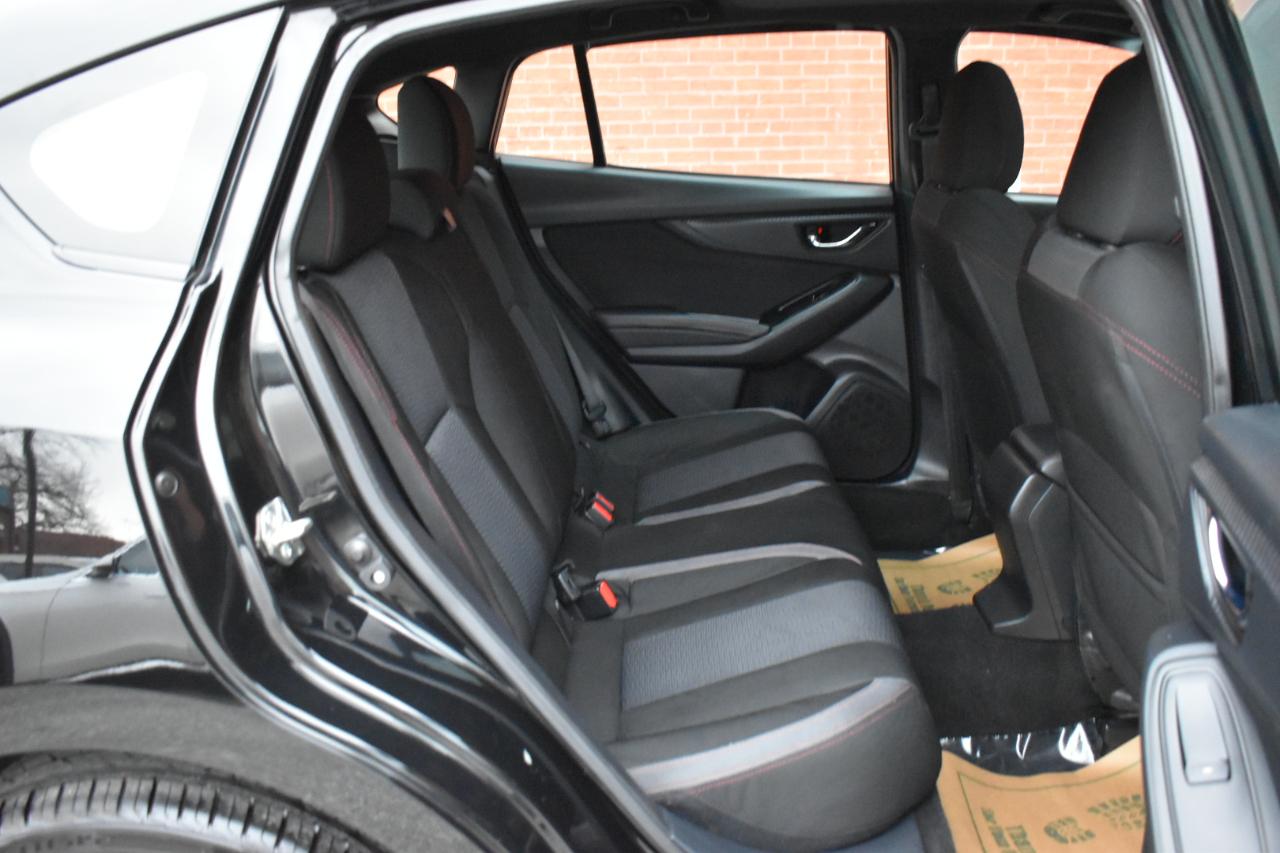 Subaru Impreza 2.0i Sport 5-door CVT 2019