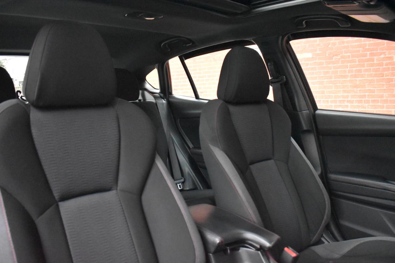 Subaru Impreza 2.0i Sport 5-door CVT 2019