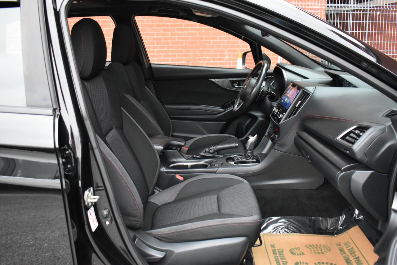 Subaru Impreza 2.0i Sport 5-door CVT 2019