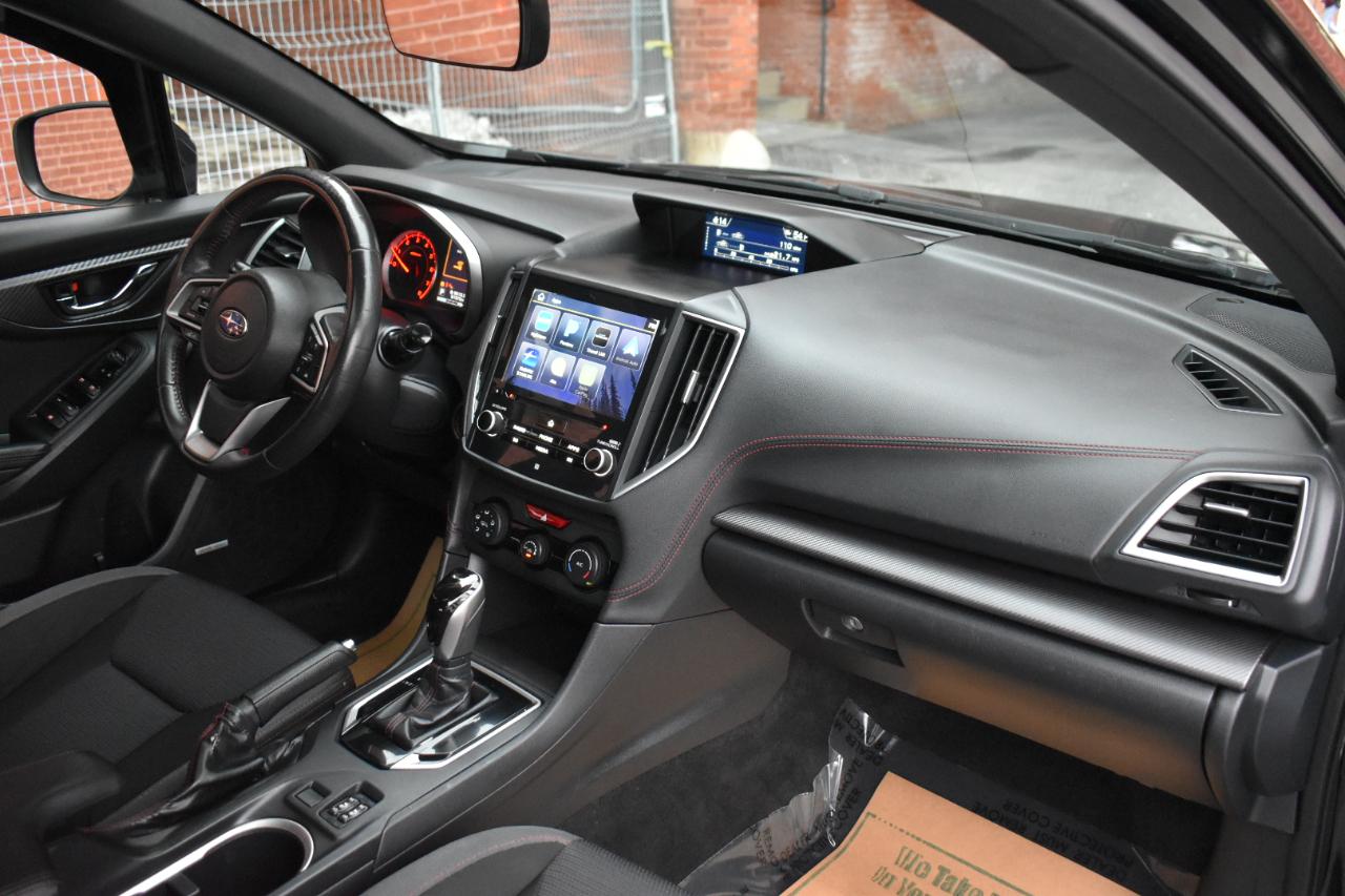 Subaru Impreza 2.0i Sport 5-door CVT 2019