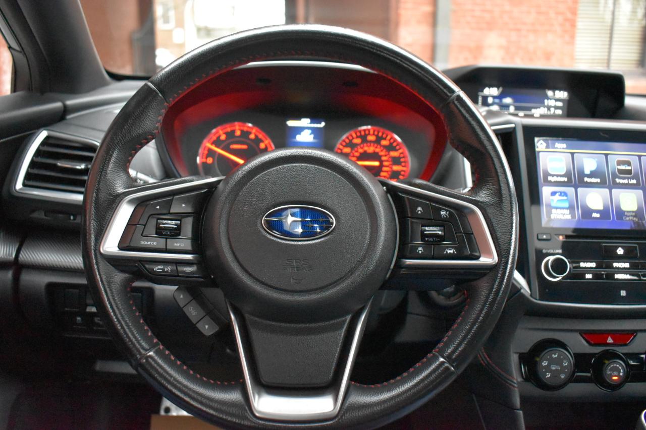 Subaru Impreza 2.0i Sport 5-door CVT 2019