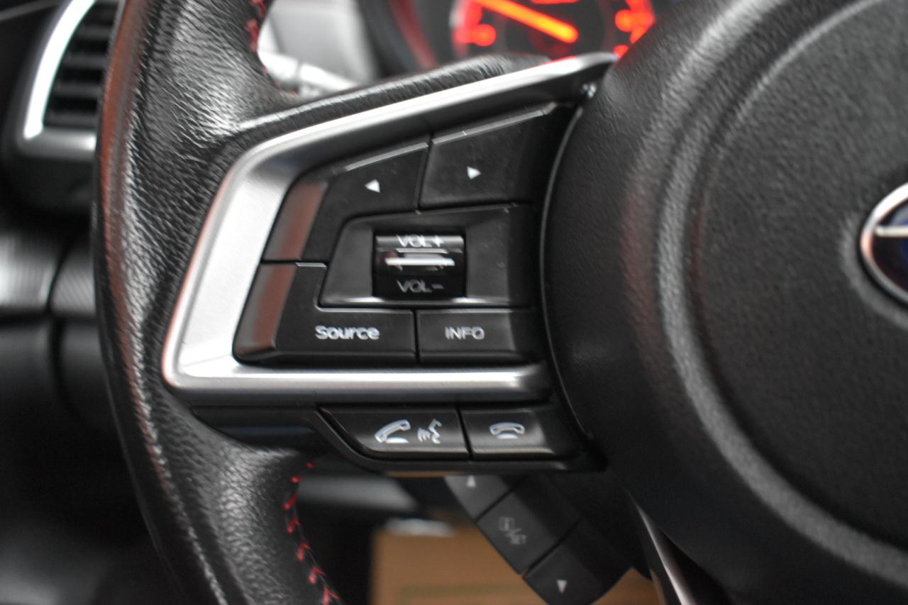 Subaru Impreza 2.0i Sport 5-door CVT 2019