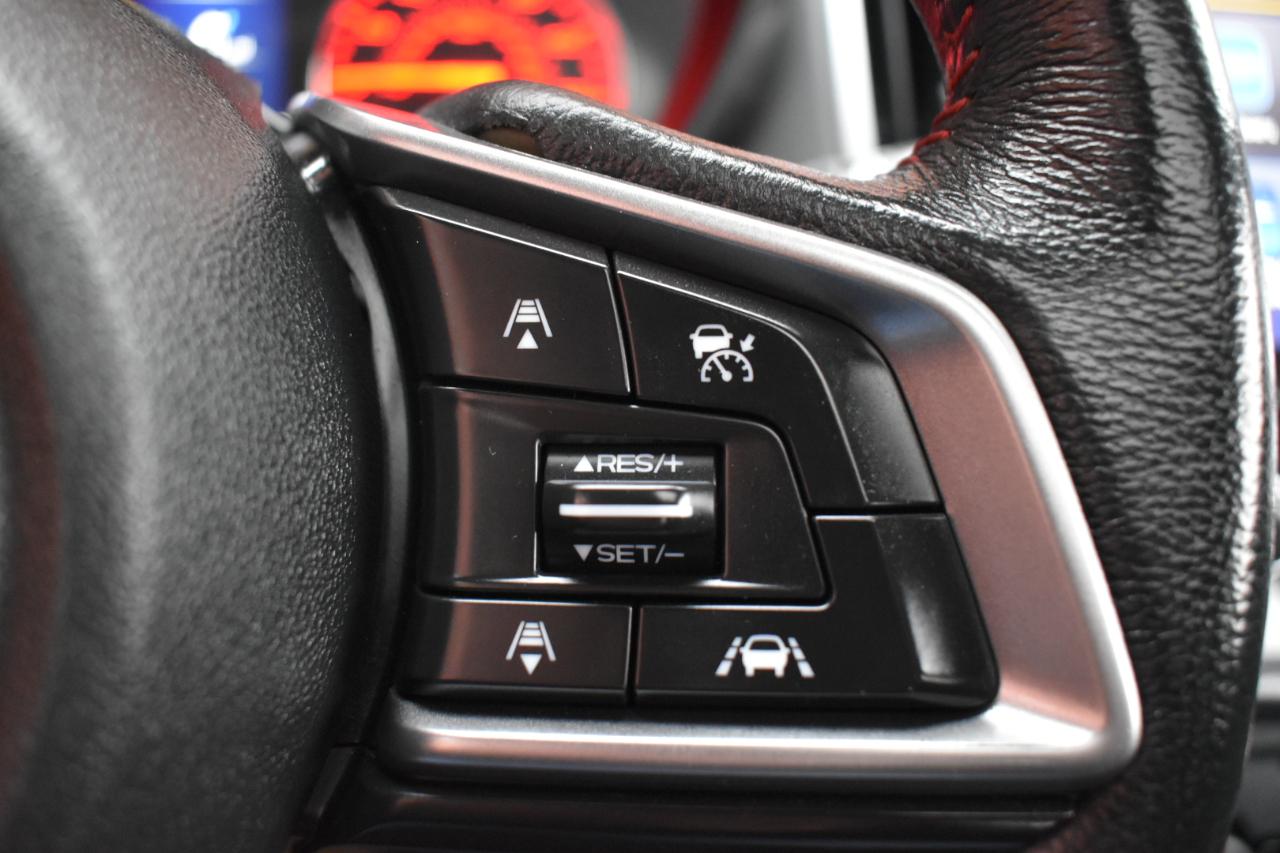 Subaru Impreza 2.0i Sport 5-door CVT 2019